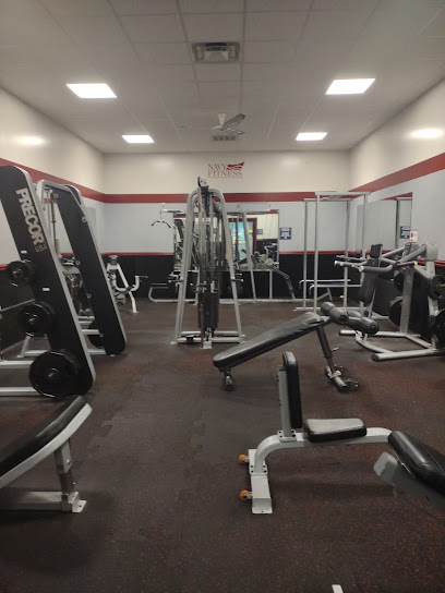 NH-30 Gym - 1427 Mitscher Ave, Norfolk, VA 23511