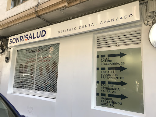 Información y opiniones sobre Clínica Dental Sonrisalud Eibar de Éibar