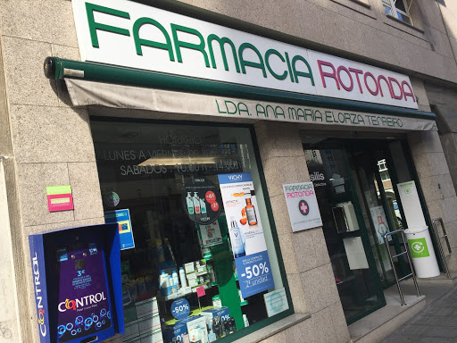 Información y opiniones sobre Rotonda de La Coruña