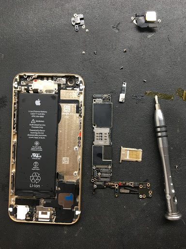 Cell Phone Store «8G Wireless», reviews and photos, 10133 Rosecrans Ave, Bellflower, CA 90706, USA