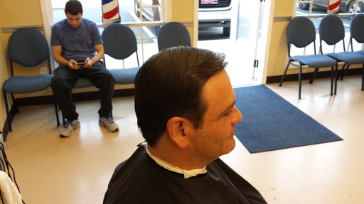 Barber Shop «Goodguys Barbershop», reviews and photos, 1020 Woodstock Rd, Roswell, GA 30075, USA