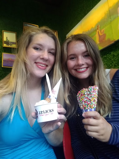 Ice Cream Shop «J.P. Licks», reviews and photos, 150 Charles St, Boston, MA 02114, USA