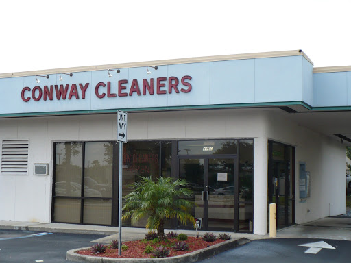 Conway Cleaners & Shirt Laundry