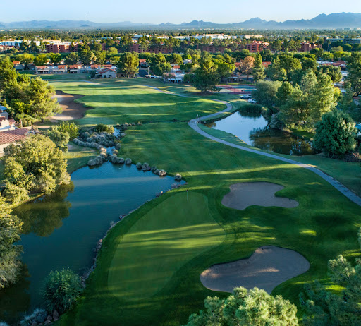Golf Course «Stonecreek Golf Club», reviews and photos, 4435 E Paradise Village Pkwy S, Phoenix, AZ 85032, USA