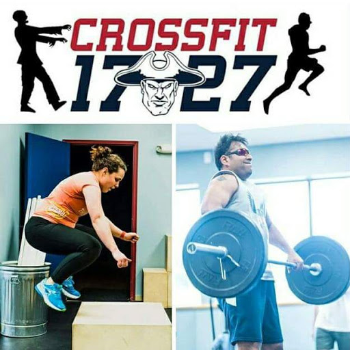 Gym «CrossFit 1727», reviews and photos, 810 Boston Turnpike, Shrewsbury, MA 01545, USA