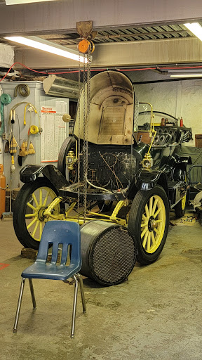 Museum «Friends of Auburn Heights Preserve Inc. & Marshall Steam Museum», reviews and photos, 3000 Creek Rd, Yorklyn, DE 19736, USA