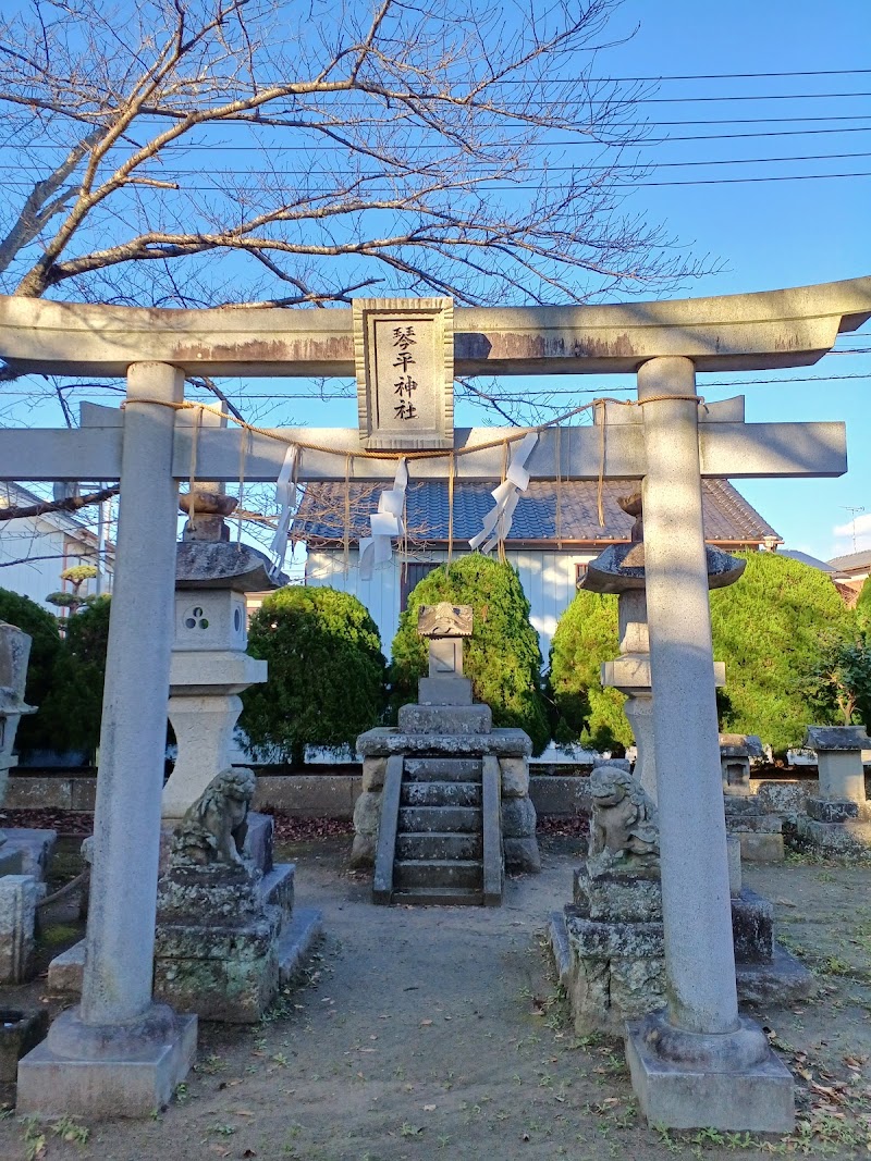 八坂神社(佐原)