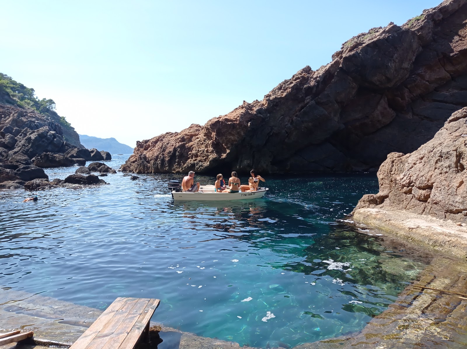 Calo de s'Estaca photo #8