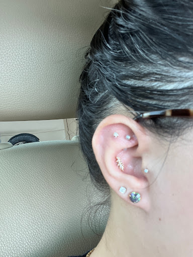 Explore travel tattoos ideas, creative tattoo ideas in Houston, available at STUDS Rice Village