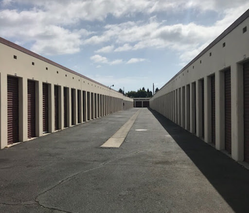 Self-Storage Facility «Santa Ana Mini Storage California», reviews and photos, 401 N Fairview St, Santa Ana, CA 92703, USA