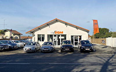 SGM automobiles à Saint-Geours-de-Maremne