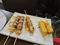 Yakitori du Restaurant japonais Chikayo à Boulogne-Billancourt - n°7