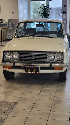 Toyota Carlsbad Parts & Service Department image