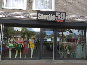 Studio 59 Powered By Van Doorn Veghel