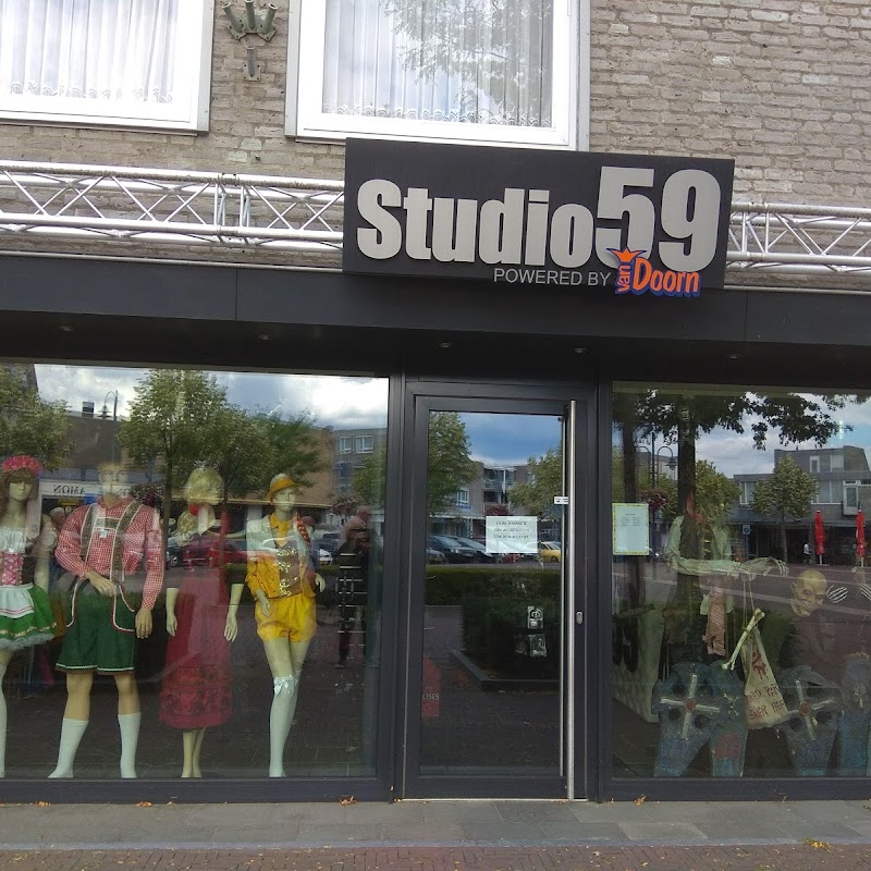 Studio 59 Powered By Van Doorn Veghel
