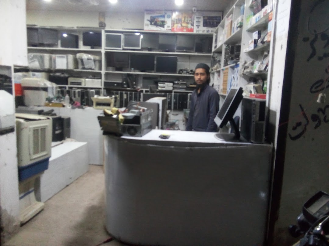 Malik Computers
