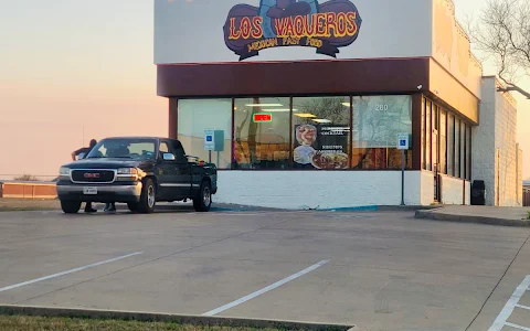 Los vaqueros mexican fast food image