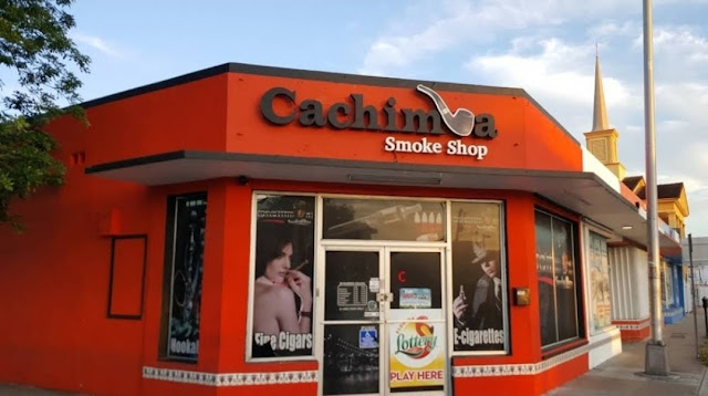 Cachimba Smoke Shop