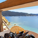 Photo n°3 de l'avis de Katia.i fait le 06/06/2022 à 06:08 sur le  Osteria di Mare Enfola à Portoferraio