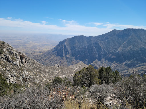 National Park «Guadalupe Mountains National Park», reviews and photos