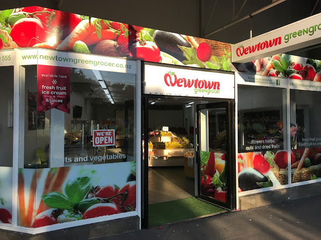 Newtown Greengrocer