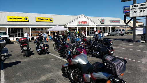 Motorcycle Dealer «KM Cycle & Marine», reviews and photos, 435 Mary Esther Cut Off NW, Fort Walton Beach, FL 32548, USA