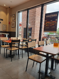 Atmosphère du Restauration rapide Burger King à Remiremont - n°9