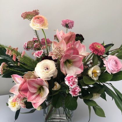 Florist «Moss Pink Flora», reviews and photos, 4615 E 23rd Ave, Denver, CO 80207, USA