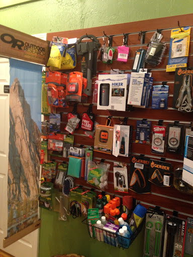 Outdoor Sports Store «Paxton Peak Olde Towne Outfitters», reviews and photos, 108 W Leake St, Clinton, MS 39056, USA