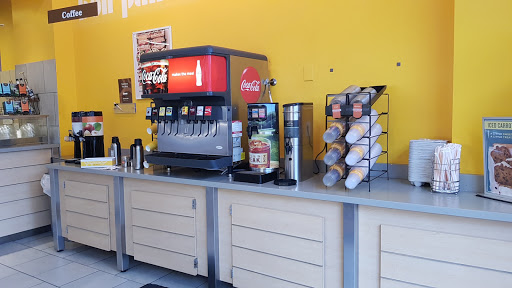 Restaurant «Au Bon Pain», reviews and photos, 26 Monument Cir, Indianapolis, IN 46204, USA