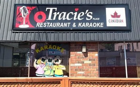 Tracie's Place Restaurant and Karaoke image