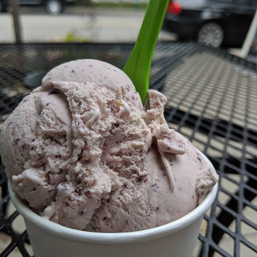 Ice Cream Shop «Glace Artisan Ice Cream», reviews and photos, 4960 Main St, Kansas City, MO 64112, USA