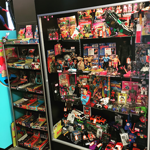 Video Game Store «Pop Culture Exchange», reviews and photos, 1110 S 71st St, Omaha, NE 68106, USA