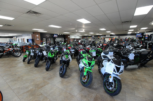 Motorcycle Dealer «Ajax Motorsports of OKC», reviews and photos, 8417 I-35, Oklahoma City, OK 73149, USA