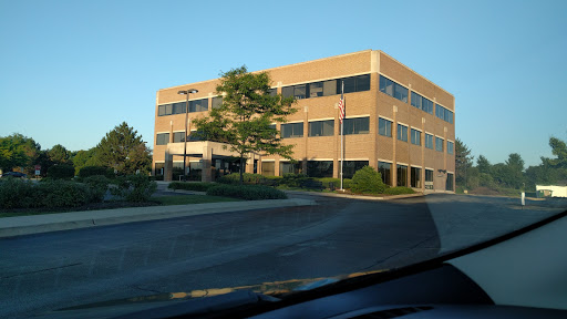 BMO Harris Bank in Burr Ridge, Illinois