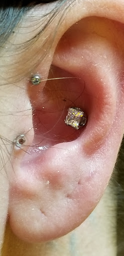 Body Piercing Shop «Karma Body Modifications», reviews and photos, 5455 S Mingo Rd, Tulsa, OK 74146, USA