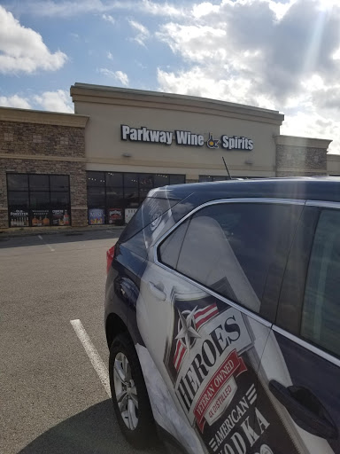 Liquor Store «Parkway Wine & Spirits», reviews and photos, 611 President Pl, Smyrna, TN 37167, USA