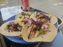 Taco al pastor du Restaurant mexicain El habanero à Rennes - n°15