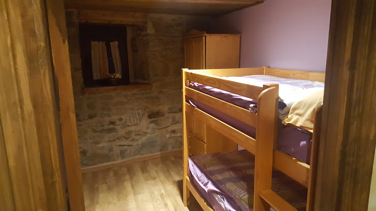 Chambres Apartamento turístico Apartamentos El Capitan 24139 Robles de Laciana