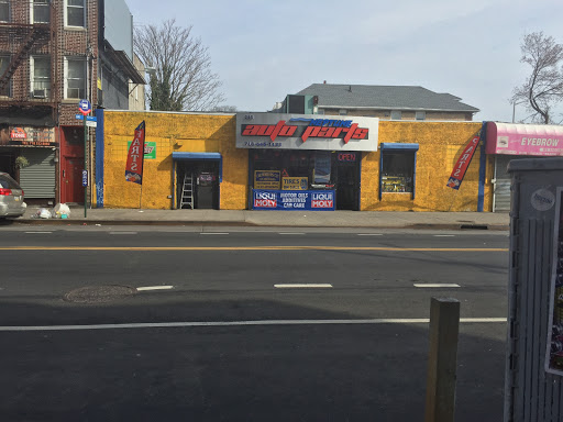 Auto Parts Store «Neptune Auto Parts», reviews and photos, 255 Neptune Ave, Brooklyn, NY 11235, USA