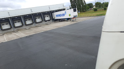 Primever Atlantique (Transcosatal) à Allonnes