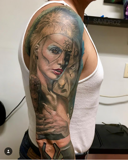 Tattoo Shop «Magik 5 Tattoo», reviews and photos, 600 W Prospect Rd, Oakland Park, FL 33309, USA