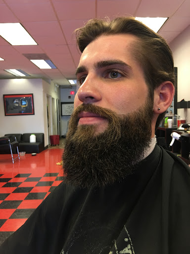 Barber Shop «Fades and Shaves Barbershop», reviews and photos, 1217 Maple Ave, Lisle, IL 60532, USA