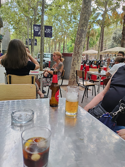 Bar de tapas Atlanta - Rambla del Raval, 13, 08011 Barcelona, Spain