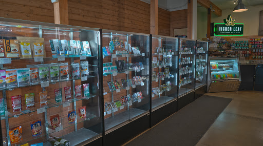 Cannabis store «Higher Leaf Marijuana Kirkland», reviews and photos, 12525 Willows Rd #10, Redmond, WA 98052, USA