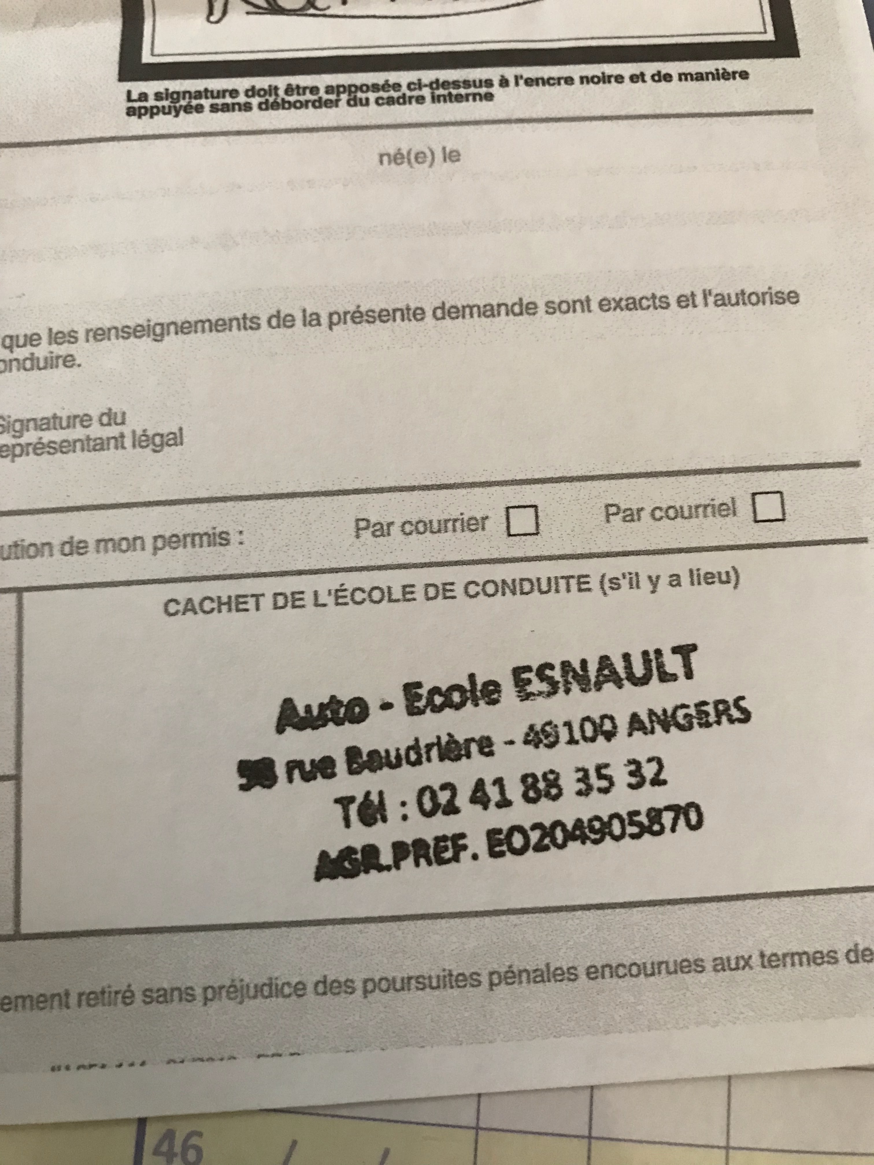 Photo n° 3 de l'avis de Mahaut.a fait le 25/04/2022 à 14:48