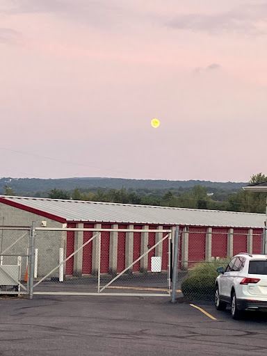 Self-Storage Facility «Taylor Ultra Storage, Carwash And Laundromat», reviews and photos, 600 N Main St, Taylor, PA 18517, USA