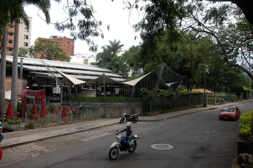 Car parks in Bucaramanga