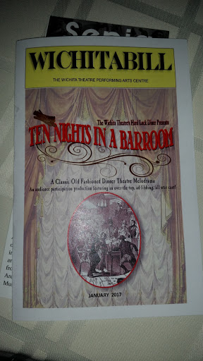 Performing Arts Theater «Wichita Theater Performing Art Centre», reviews and photos, 925 Indiana Ave, Wichita Falls, TX 76301, USA
