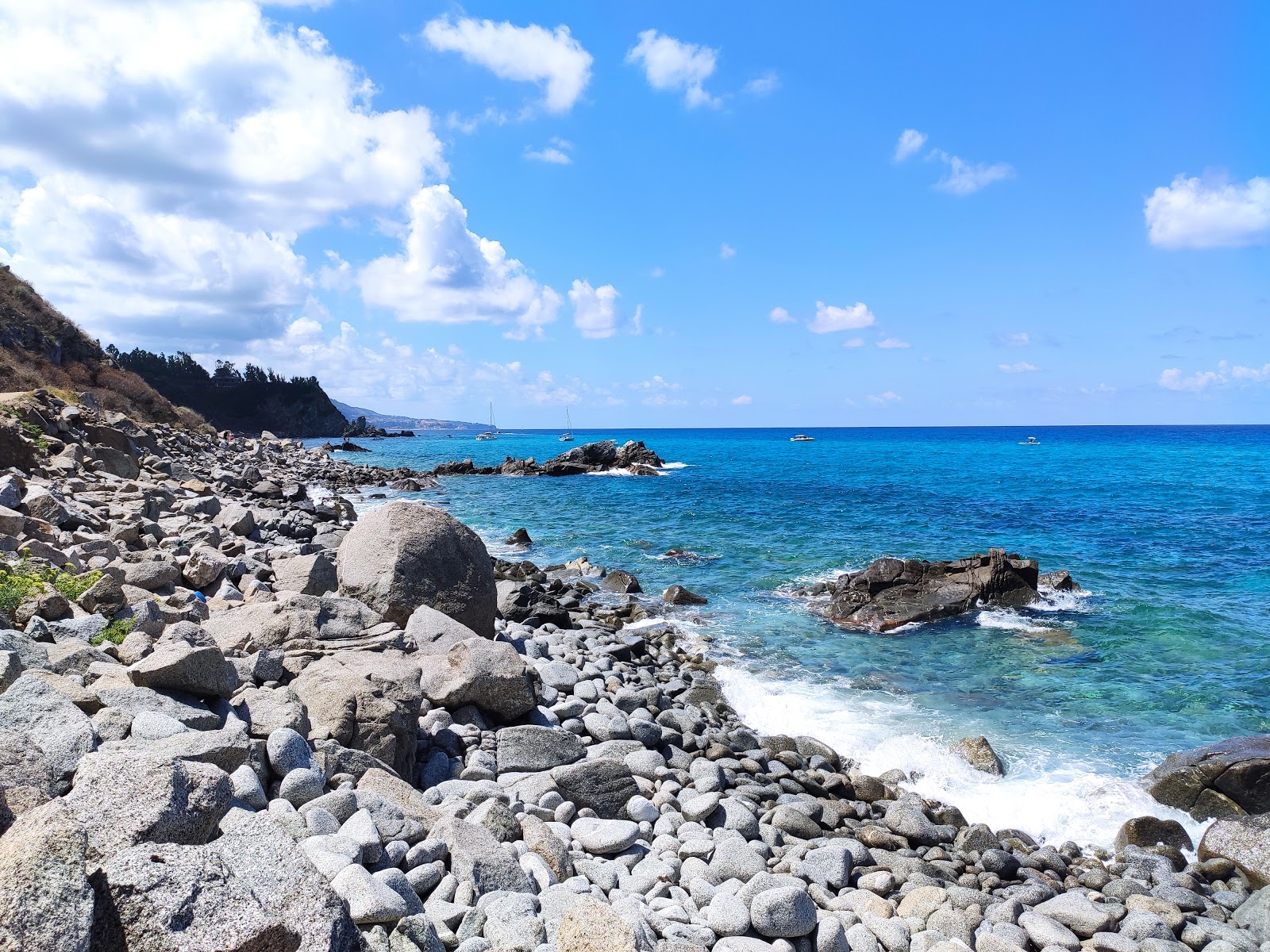 Fotografija Camping Paradiso beach divje območje